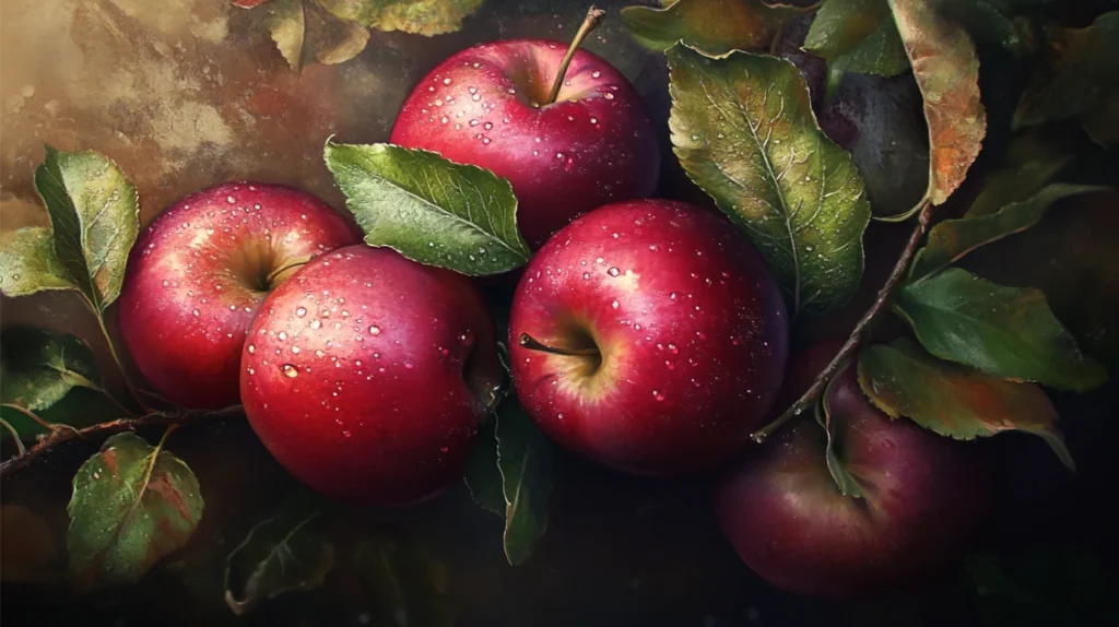 Spiritual Meaning of Apples in Dreams