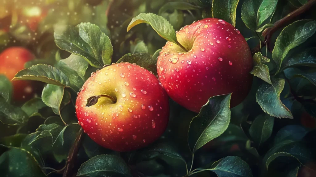 Spiritual Meaning of Apples in Dreams