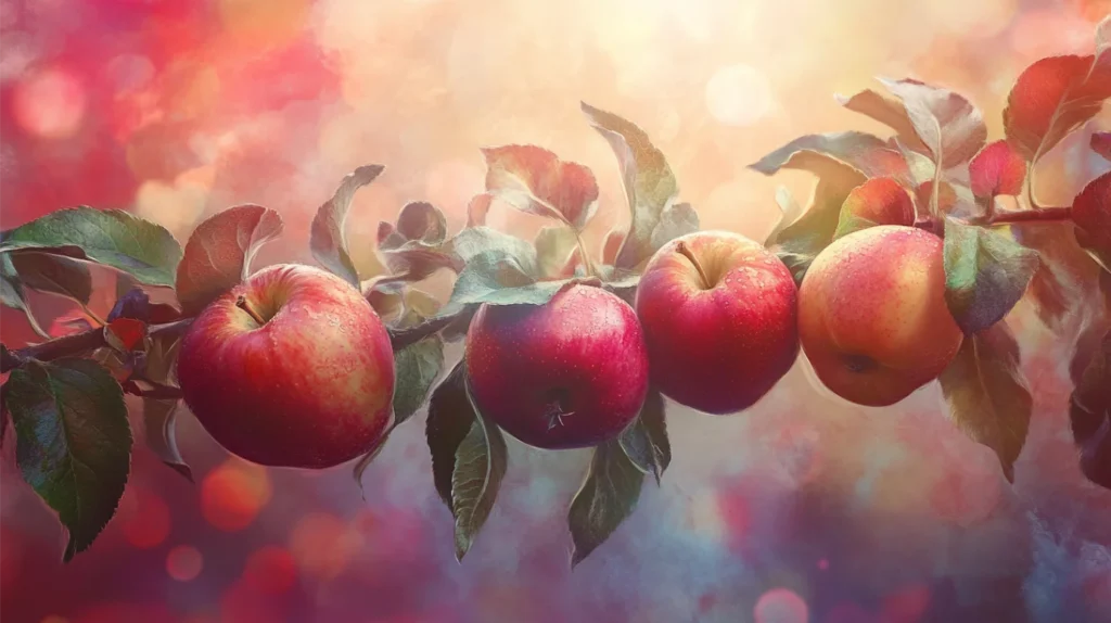 Spiritual Meaning of Apples in Dreams