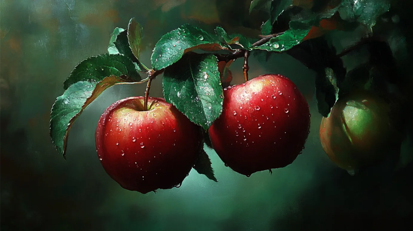 Spiritual Meaning of Apples in Dreams