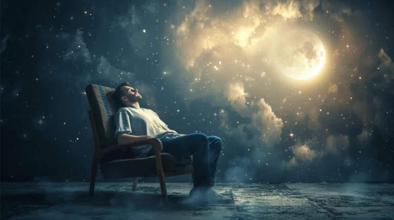 The Spiritual Meaning of Being Paralyzed in a Dream