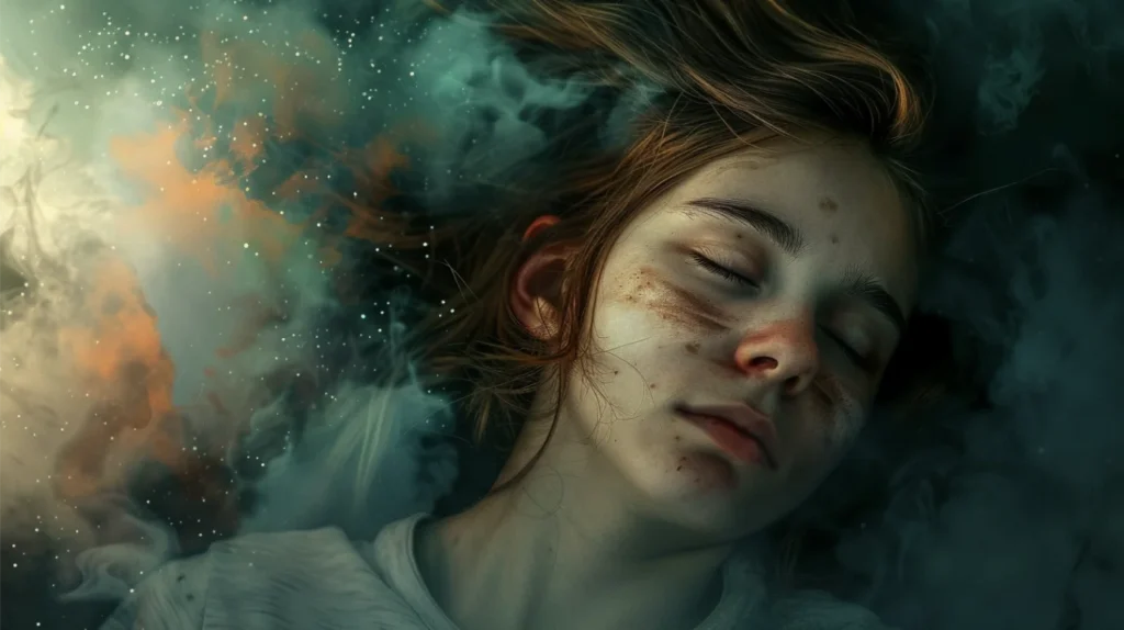 The Spiritual Significance of Dream Paralysis