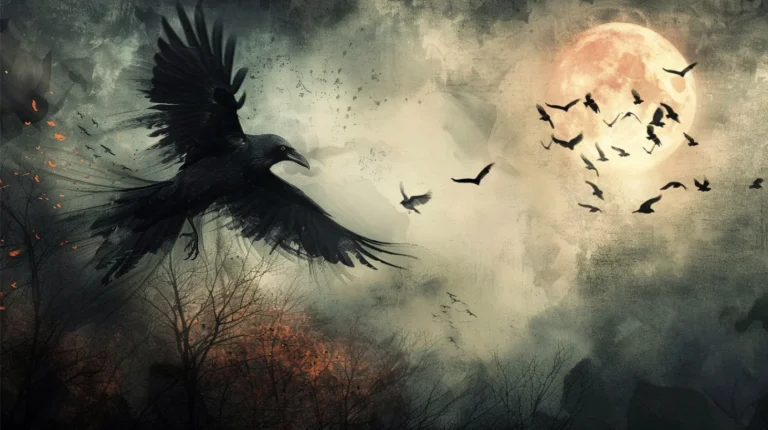 Spiritual Meaning of Black Birds in Dreams: Unveiling the Mysteries of the Unconscious