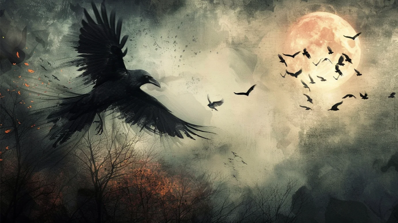 Spiritual Meaning Of Black Birds In Dreams A Complete Guide