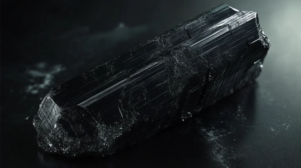 Spiritual Meaning of Black Tourmaline