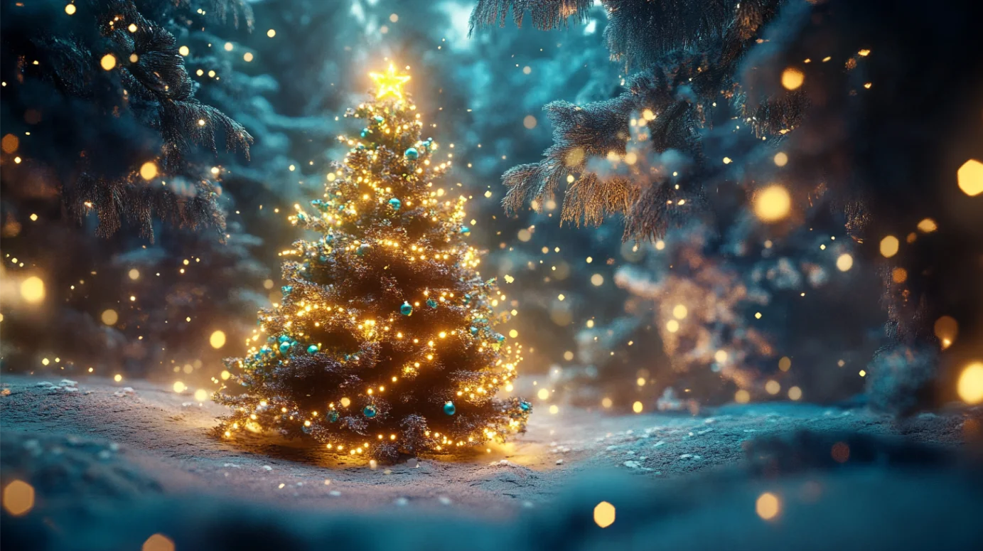 The Spiritual Meaning of a Christmas Tree: A Symbol of Hope and Joy