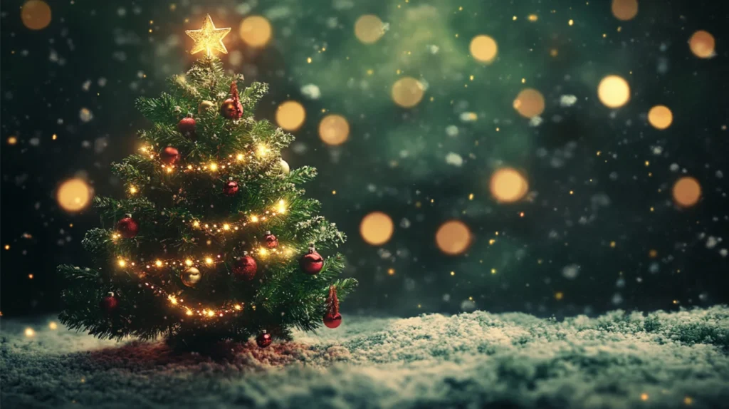 The Spiritual Meaning of a Christmas Tree: A Symbol of Hope and Joy