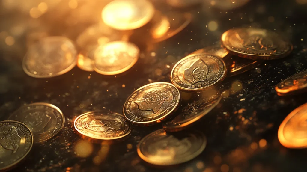 Decoding the Spiritual Meaning of Coins in Dreams