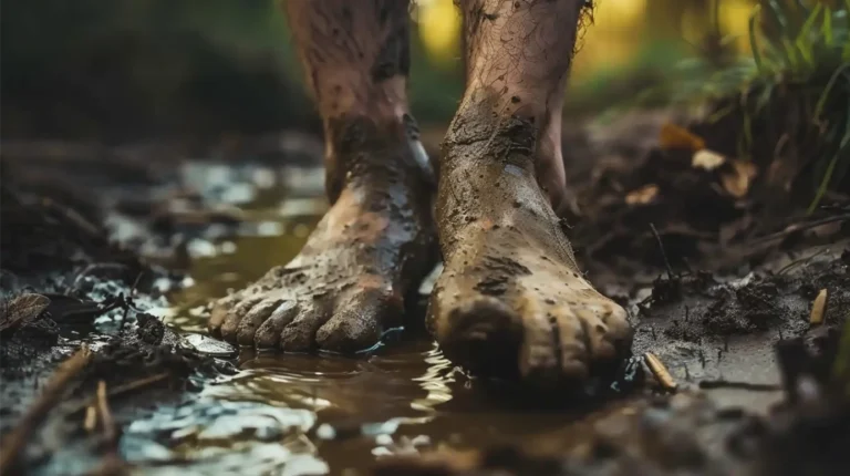 Unveiling the Spiritual Meaning of Dirty Feet