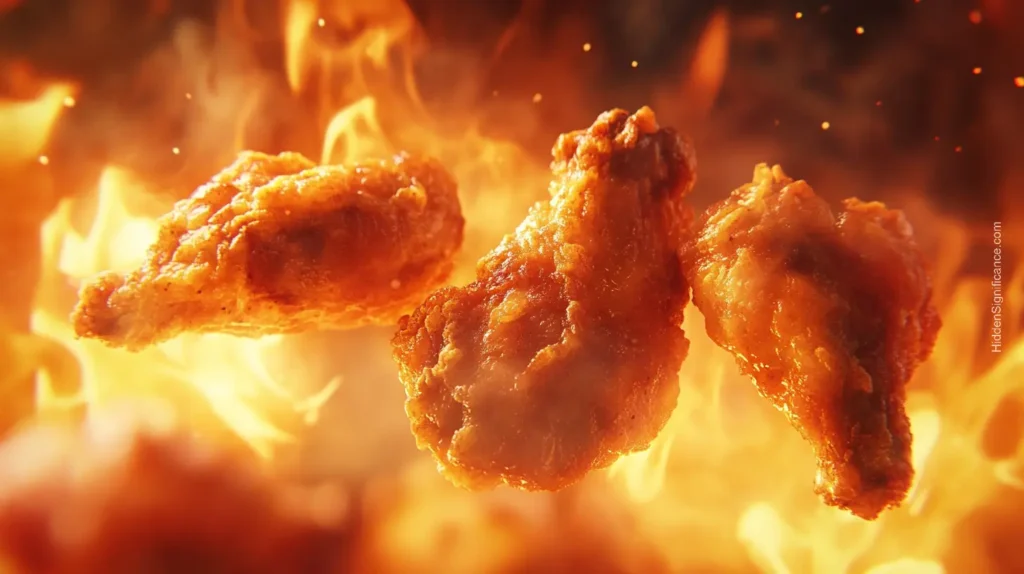 The Spiritual Meaning of Eating Fried Chicken in a Dream: A Comprehensive Guide