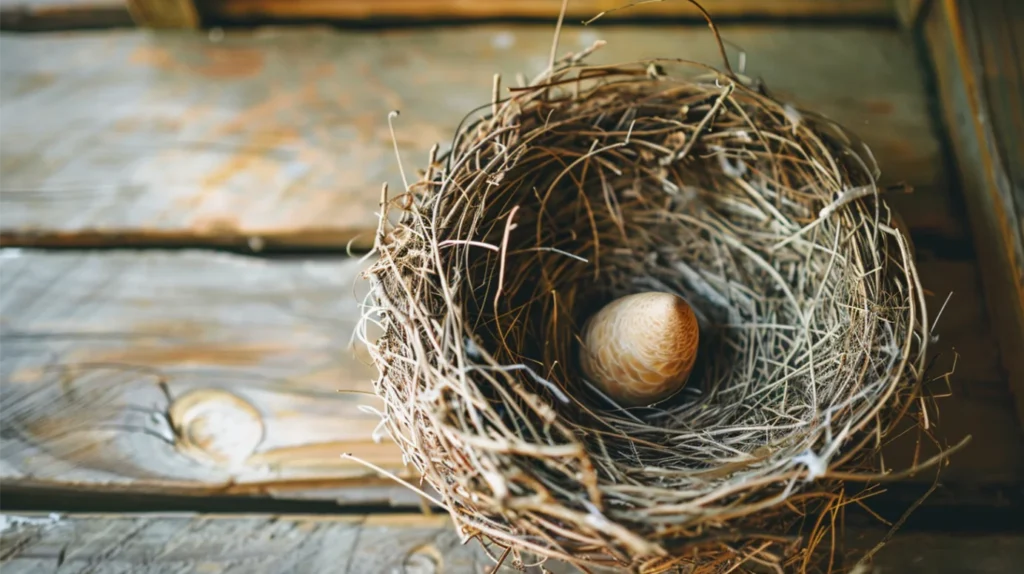 Cultural Perspectives on Empty Bird Nests