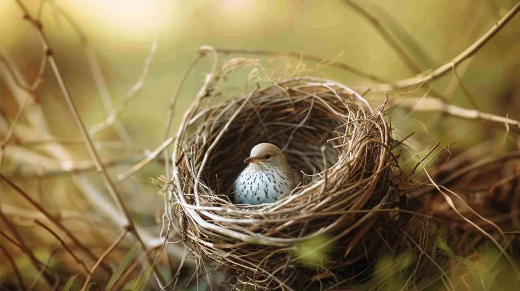 Spiritual Interpretations of Empty Bird Nests