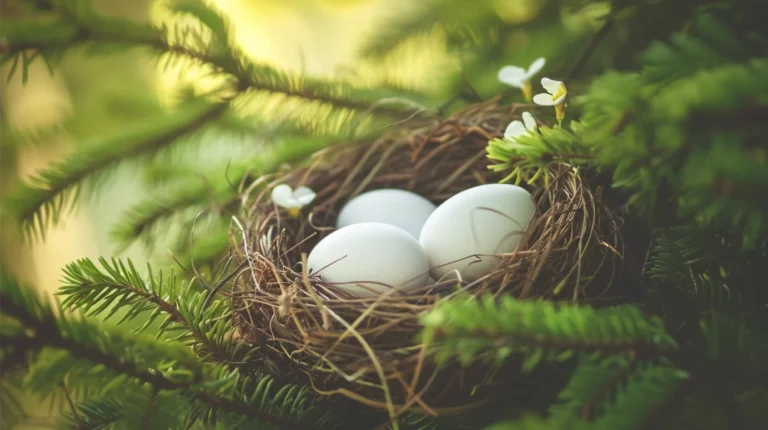 Spiritual Meaning of Finding an Empty Birds Nest