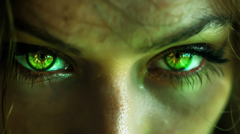 The Spiritual Meaning of Green Eyes: A Journey into the Mystical