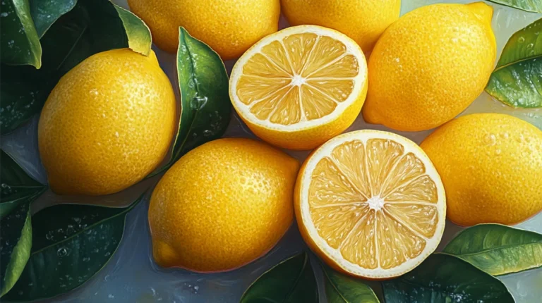 The Spiritual Meaning of Lemons in a Dream: Uncover Hidden Messages