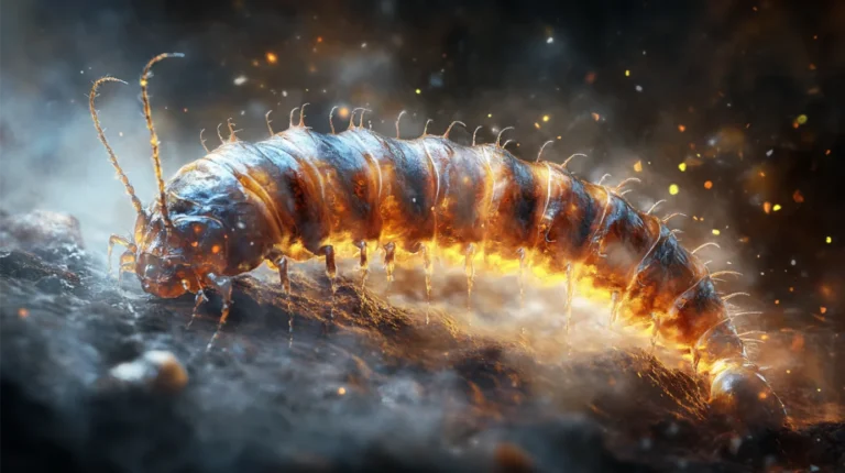 The Spiritual Meaning of Maggots in Dreams: Transformation and Renewal