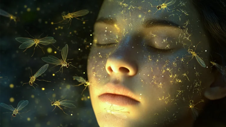 Spiritual Meaning of Mosquitoes in Dreams