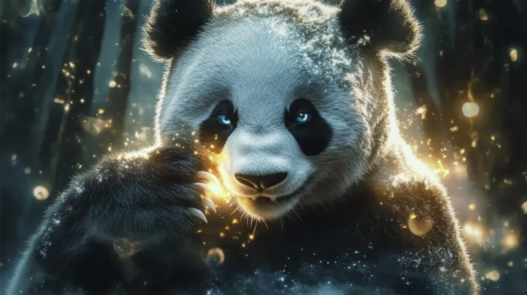 The Spiritual Significance of Panda Bears: A Deep Dive