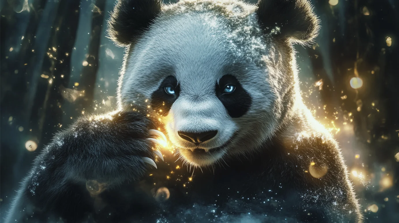 Spiritual Significance of Panda Bears