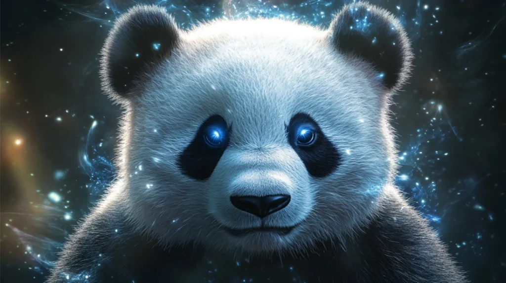 Spiritual Significance of Panda Bears