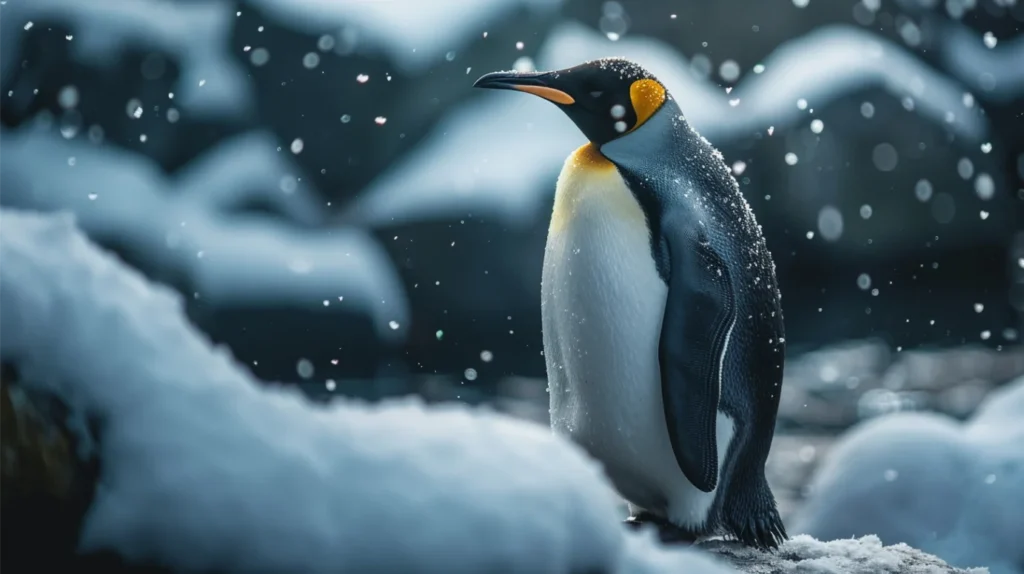 Cultural and Spiritual Perspectives on Penguins