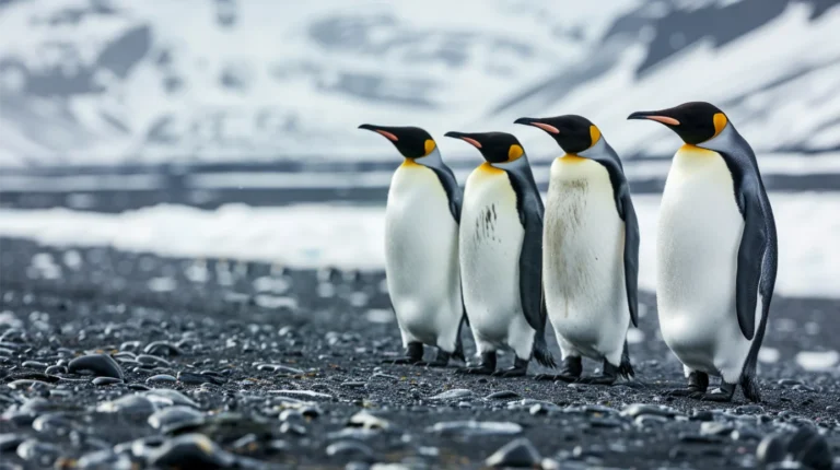 The Spiritual Meaning of Penguins in a Dream