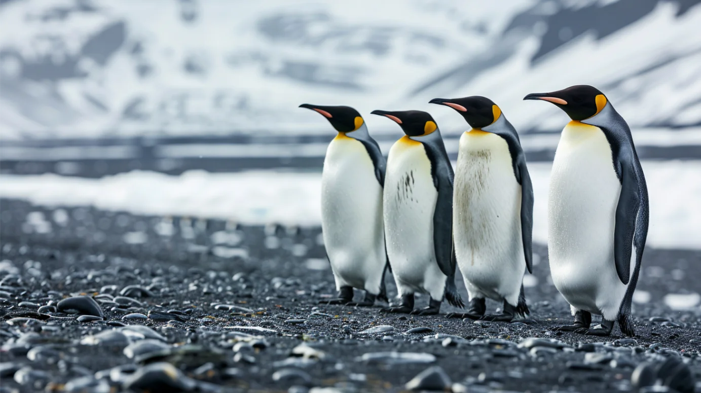 Spiritual Meaning of Penguins in a Dream