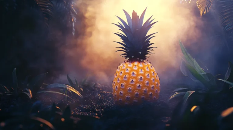 Spiritual Meaning of Pineapple in a Dream: Unveiling Sweet Insights