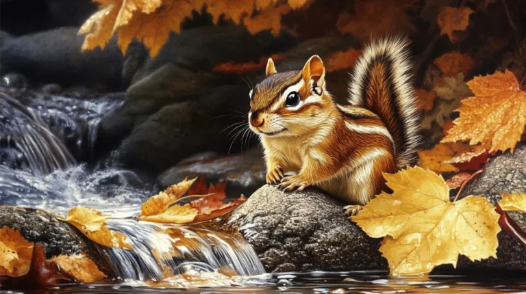 Spiritual Meaning of Seeing a Chipmunk