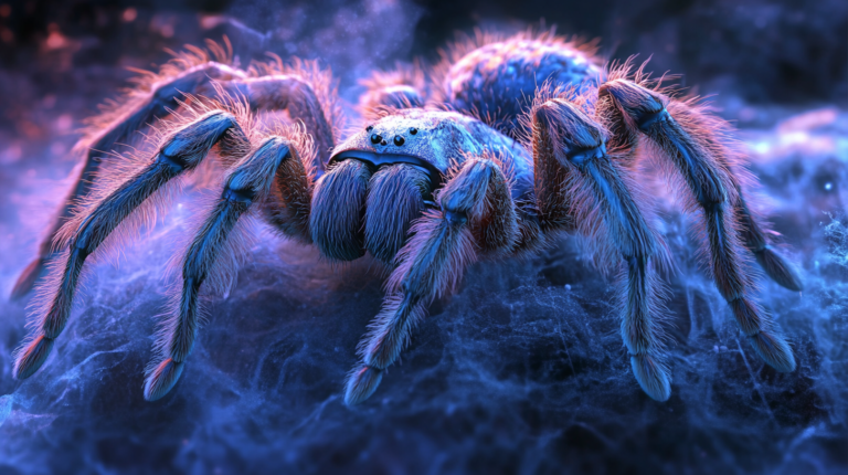 The Spiritual Meaning of Tarantula in Dreams