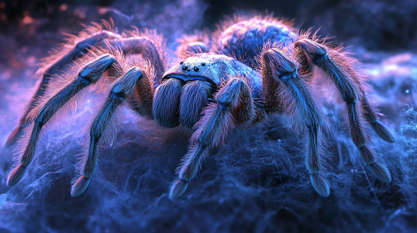 Spiritual Meaning of Tarantula in Dreams