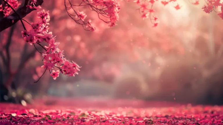 The Spiritual Meaning of the Colour Pink: Unveiling Its Hidden Power