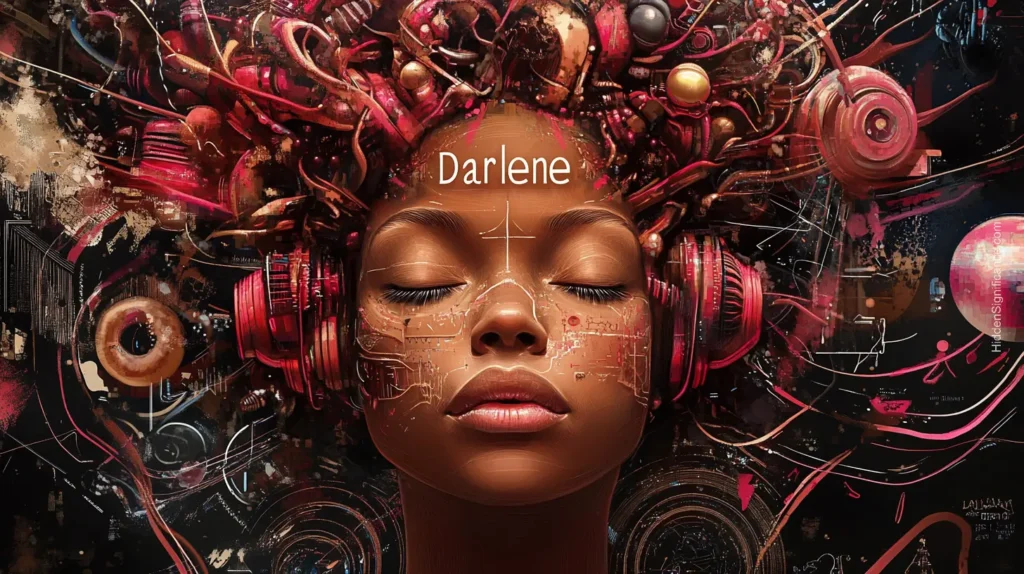 Numerological Significance of Darlene