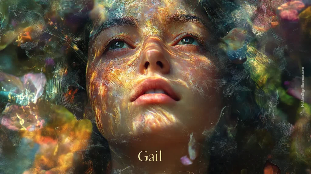 The Spiritual Path of Gail