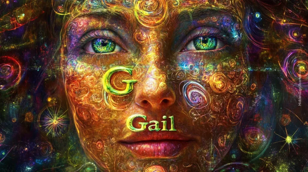 Spiritual Meaning of the Name Gail