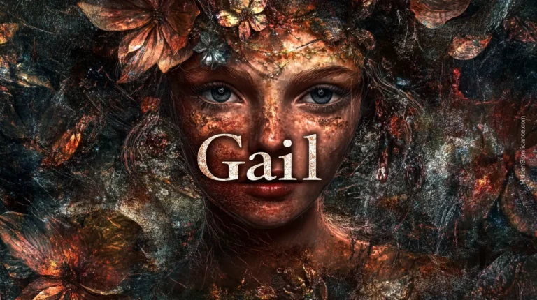 Spiritual Meaning of the Name Gail: A Journey of Joy and Intuition