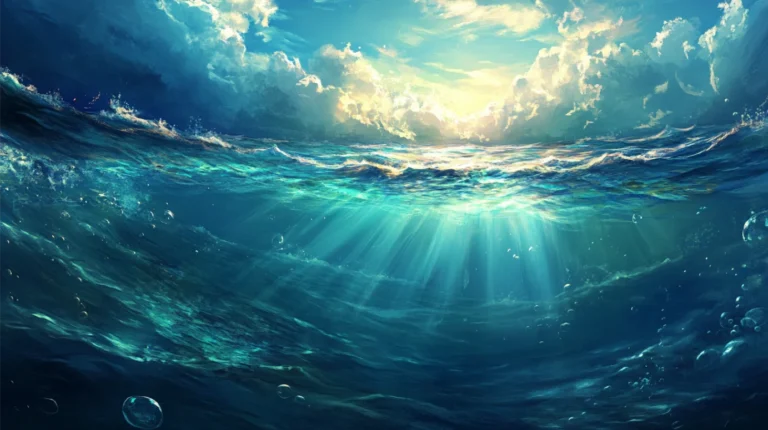 The Ocean’s Spiritual Whispers: Unveiling the Deep Meaning of Sea Dreams