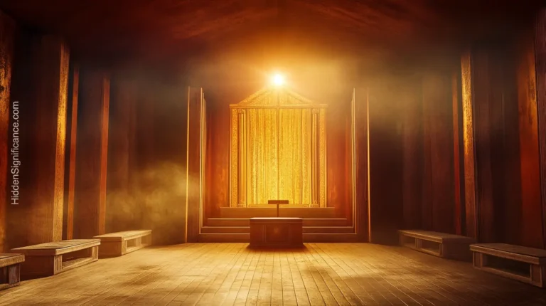 Unveiling the Spiritual Meaning of the Tabernacle: A Divine Blueprint