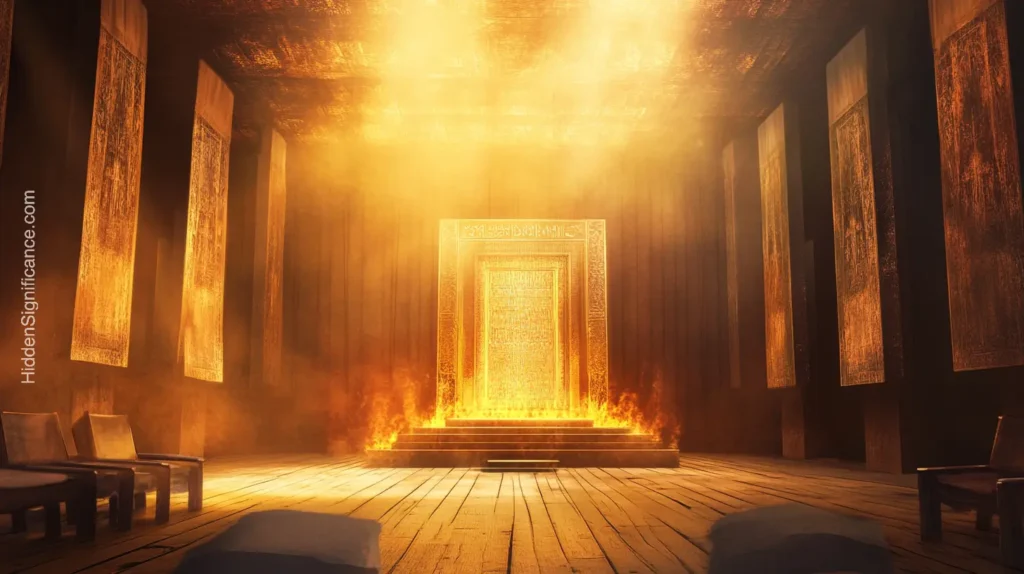 Spiritual Meaning of the Tabernacle