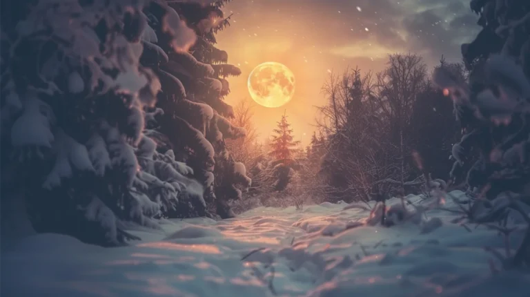 The Spiritual Meaning of the Winter Solstice: A Comprehensive Guide