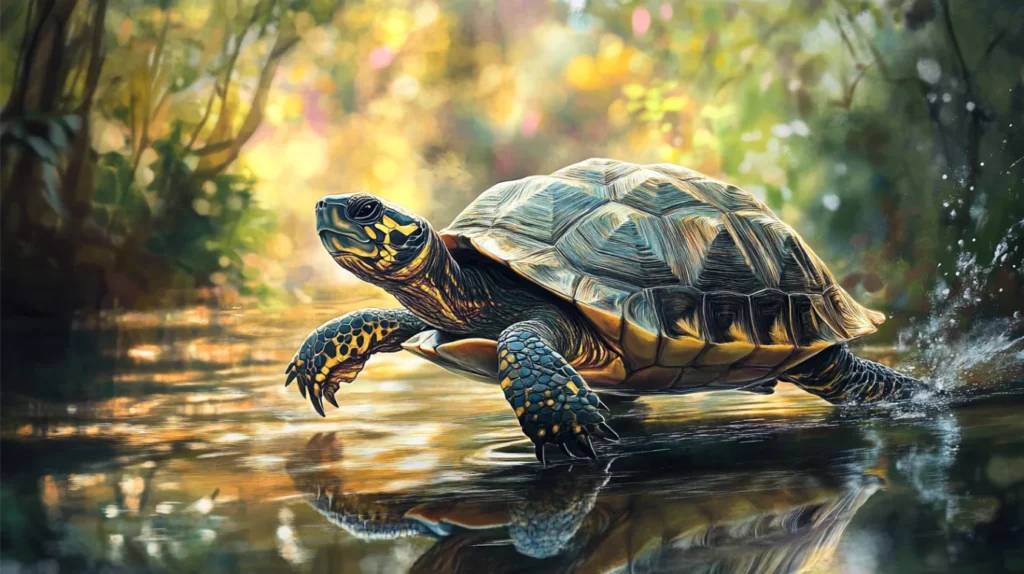 The Spiritual Meaning of a Turtle Crossing Your Path