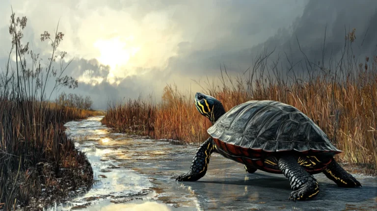 The Spiritual Meaning of a Turtle Crossing Your Path: A Sign from the Universe?