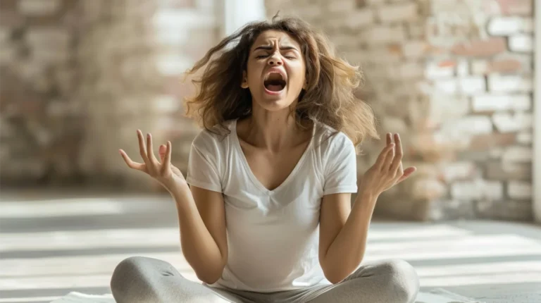 The Spiritual Meaning of Yawning During Meditation: A Deep Dive