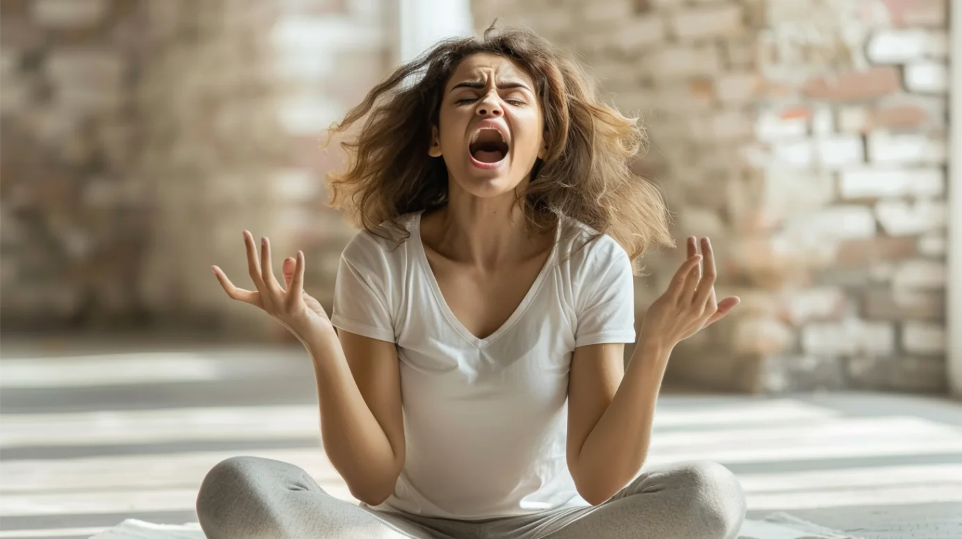 Spiritual Meaning of Yawning During Meditation