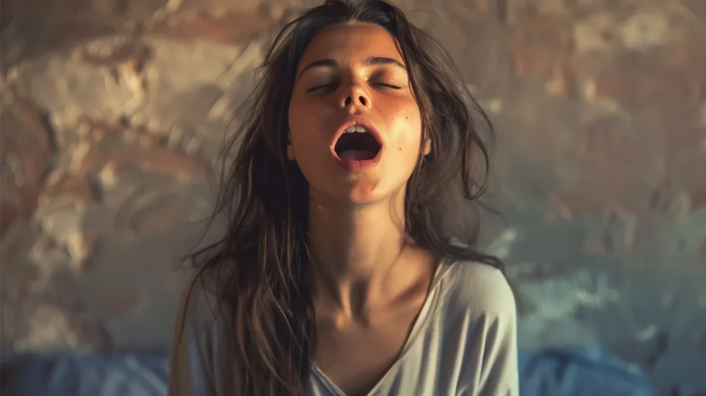 The Spiritual Significance of Yawning in Meditation