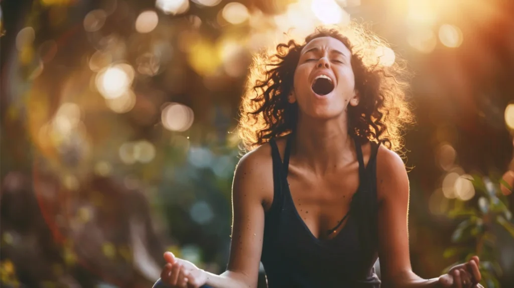 What Causes Yawning During Meditation?