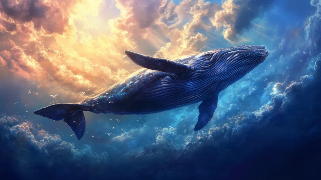 Similar Dream Symbols to Whales