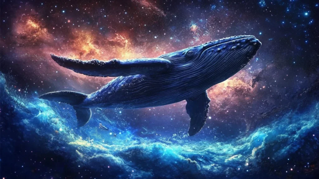 Spiritual Significance of Whales in Dreams