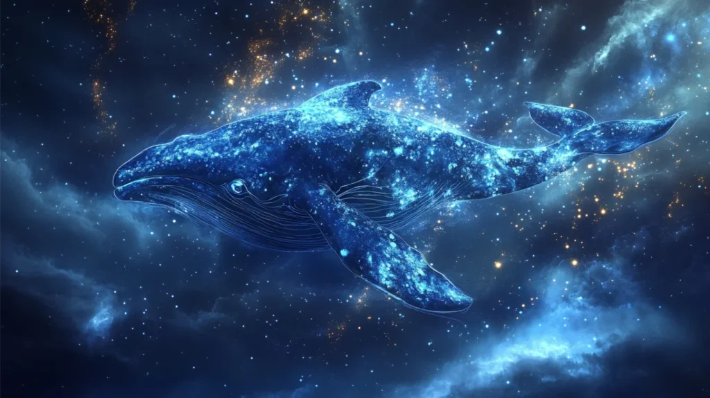 Common Whale Dream Scenarios and Their Meanings