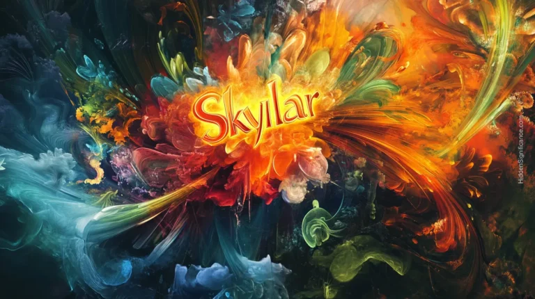 The Spiritual Meaning of Skylar: Unveiling Wisdom and Intuition